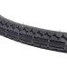 Anvelopa bicicleta 26x1.75", ETRTO 47-559, model M-1400, negru, profil Street