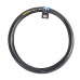 Anvelopa bicicleta 26x1.75", ETRTO 47-559, model M-1400, protectie perforare 1mm, negru, profil Street