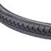 Anvelopa bicicleta 26x1.75", ETRTO 47-559, model M-1400, protectie perforare 1mm, negru, profil Street