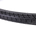 Anvelopa bicicleta 26x1.75", ETRTO 47-559, model TORO, negru, profil Street