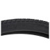 Anvelopa bicicleta 26x1.75", ETRTO 47-559, model VERT-X, negru, profil Street