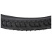 Anvelopa bicicleta 26x1.75", ETRTO 47-559, model VERT-X, negru, profil Street
