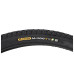 Anvelopa bicicleta 26x1.75", ETRTO 47-559, model VERT-X, negru, profil Street