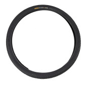 Anvelopa bicicleta 26x1.75", ETRTO 47-559, model VERT-X, negru, profil Street