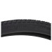 Anvelopa bicicleta 26x1.75", ETRTO 47-559, model VERT-X, negru, profil Street