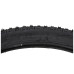 Anvelopa bicicleta 26x1.95", ETRTO 52-559, model CROSS COUNTRY, negru, profil All-terrain