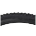 Anvelopa bicicleta 26x1.95", ETRTO 52-559, model CROSS COUNTRY, negru, profil All-terrain