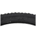 Anvelopa bicicleta 26x1.95", ETRTO 52-559, model CROSS COUNTRY, negru, profil All-terrain