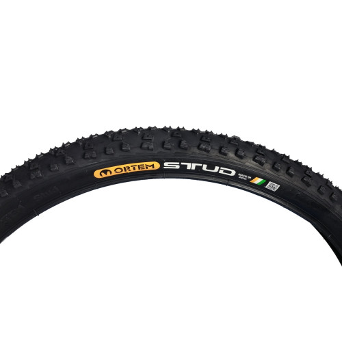 Anvelopa bicicleta 26x1.95", ETRTO 52-559, model STUD, negru, profil All-terrain