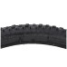 Anvelopa bicicleta 26x2.10", ETRTO 54-559, model CROSS COUNTRY, negru, profil All-terrain