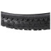 Anvelopa bicicleta 26x2.10", ETRTO 54-559, model CROSS COUNTRY, negru, profil All-terrain
