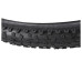 Anvelopa bicicleta 26x2.10", ETRTO 54-559, model CROSS COUNTRY, negru, profil All-terrain