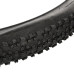 Anvelopa bicicleta 27.5x2.10", ETRTO 55-584, model TURBO, negru, profil All-terrain
