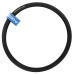 Anvelopa bicicleta 28x1-5/8x1-1/2", ETRTO 40-622, model RUSH, negru, profil Street