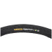 Anvelopa bicicleta 28X1-5/8X1-3/8", ETRTO 37-622, model RAPID, negru, profil Street