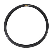 Anvelopa bicicleta 28X1-5/8X1-3/8", ETRTO 37-622, model RAPID, negru, profil Street
