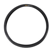 Anvelopa bicicleta 28X1-5/8X1-3/8", ETRTO 37-622, model RAPID, negru, profil Street