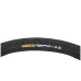Anvelopa bicicleta 28X1-5/8X1-3/8", ETRTO 37-622, model RAPID, negru, profil Street
