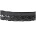 Anvelopa bicicleta 28X1-5/8X1-3/8", ETRTO 37-622, model REVOLUTION, negru, profil Street