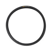 Anvelopa bicicleta 28X1-5/8X1-3/8", ETRTO 37-622, model REVOLUTION, negru, profil Street