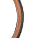 Anvelopa bicicleta 28x1.75", ETRTO 47-622, model FEARLESS, negru, profil Street
