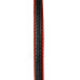 Anvelopa bicicleta 28x1.75", ETRTO 47-622, model M-1400, negru/rosu, profil Street