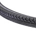 Anvelopa bicicleta 28x1.75", ETRTO 47-622, model M-1400, protectie perforare 1mm, negru, profil Street