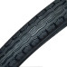 Anvelopa bicicleta 28x1.75", ETRTO 47-622, model VERT-X, negru, profil Street