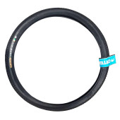 Anvelopa bicicleta 28x1.75", ETRTO 47-622, model VERT-X, negru, profil Street