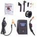 Aparat sudura Almaz, MMA+MIG+MAG+LiftTIG+FCAW, intensitate maxima 200A, afisaj digital