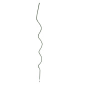 Arac gradina Micul Fermier spiralat 120cm Ø11mm