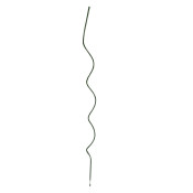 Arac gradina Micul Fermier spiralat 150cm Ø8mm