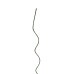 Arac gradina Micul Fermier spiralat 150cm Ø8mm