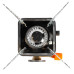 Aragaz camping Micul Fermier, putere termica 2.8 kW, aprindere piezo-electrica, compatibil rezerva gaz spray, 95*95mm