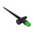 Aspersor circular Micul Fermier, pulverizare ploaie, tarus plastic