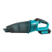 Aspirator portabil 600ml 18V cu extensie si perie