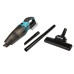 Aspirator portabil 600ml 18V cu extensie si perie