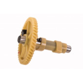 Ax came motor pe benzina 6.5HP PLASTIC