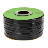 Banda picurare Micul Fermier, Ø16mm, pas picuratori 20cm, debit 4l/h, lungime 200m, picurare dubla