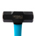 Baros Detoolz 3.6Kg, coada fibra sticla G01