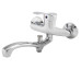 Baterie perete cu dus pe mijloc DS-91026