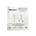 Betoniera 160L 1000W HCM550