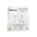 Betoniera 160L 1000W HCM550