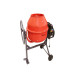 Betoniera 160L 1000W HCM550