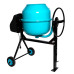Betoniera Detoolz, capacitate 180 litri, putere 1000W, coroana fonta, cu roti