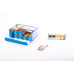 Bujie 2T Micul Fermier, filet M14*1.25, lungime filet 9 mm, 3 capete