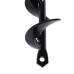 Burghiu de pamant Micul Fermier, pentru bormasina, diametru 4 cm, lungime 22 cm