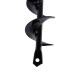 Burghiu de pamant Micul Fermier, pentru bormasina, diametru 4 cm, lungime 45 cm