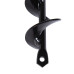 Burghiu de pamant Micul Fermier, pentru bormasina, diametru 4 cm, lungime 22 cm