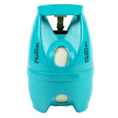Butelie gaz camping reincarcabila 2kg/5L